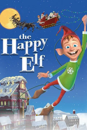Постер: The Happy Elf