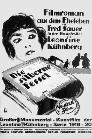 Постер: Die silberne Fessel