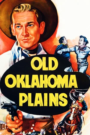 Постер: Old Oklahoma Plains