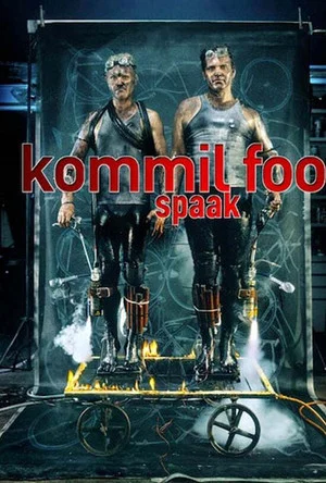 Постер: Kommil Foo: Spaak