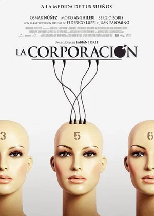 Постер: The Corporation