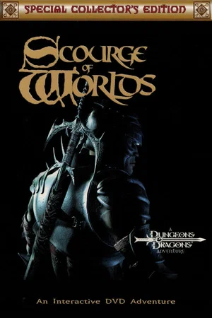 Постер: Scourge of Worlds: A Dungeons & Dragons Adventure