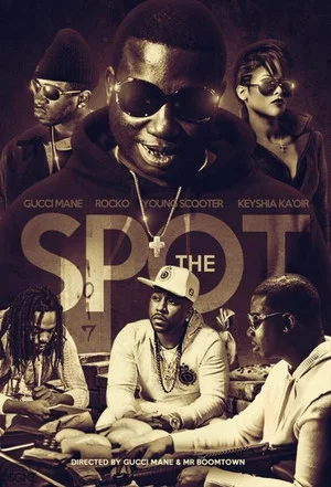 Постер: The Spot