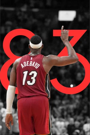 Постер: Bam's 83 Point Game