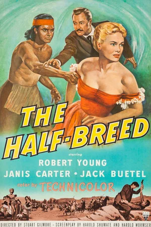 Постер: The Half-Breed