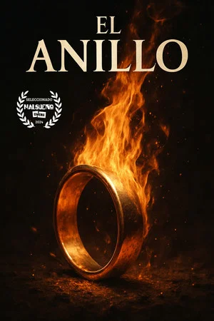 Постер: El Anillo