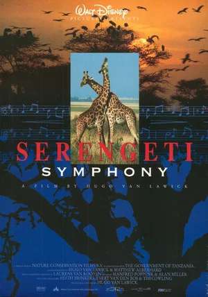Постер: Serengeti Symphony