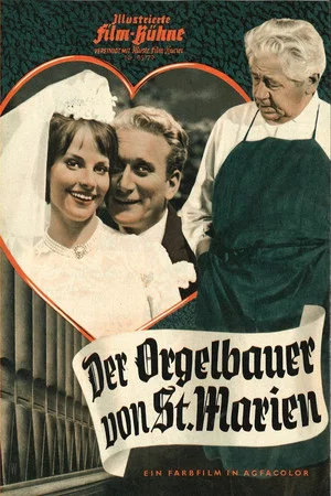 Постер: Der Orgelbauer von St. Marien