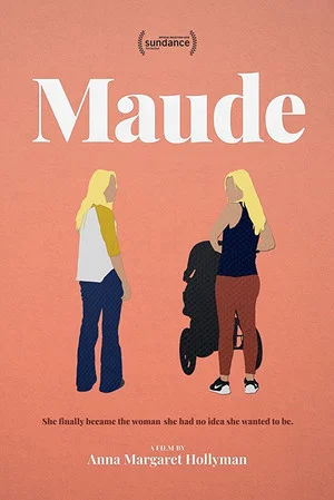 Постер: Maude