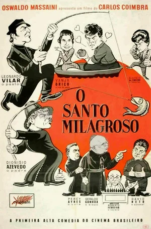 Постер: O Santo Milagroso