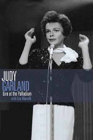 Постер: Judy and Liza at the Palladium