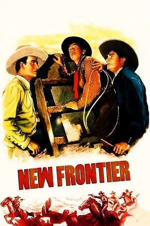 Постер: New Frontier