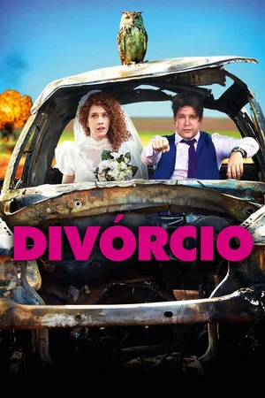 Постер: Divórcio