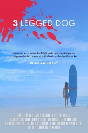 Постер: Three Legged Dog