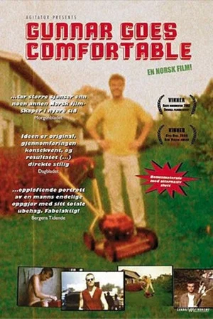 Постер: Gunnar Goes Comfortable