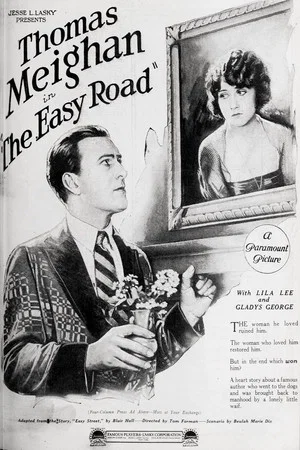 Постер: The Easy Road