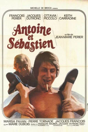 Постер: Antoine and Sebastian