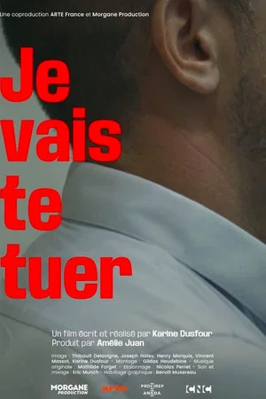 Постер: Je vais te tuer