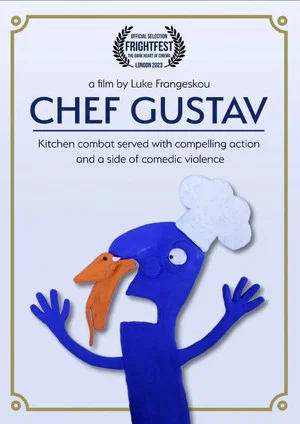 Постер: Chef Gustav