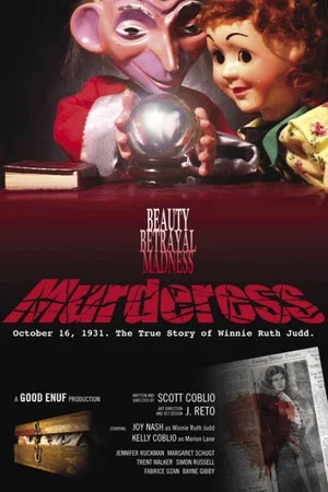 Постер: Murderess
