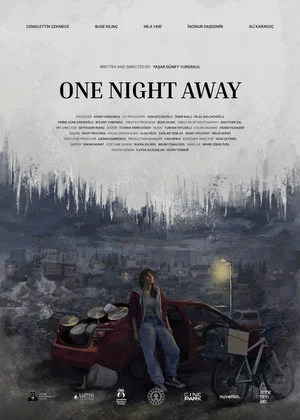 Постер: One Night Away