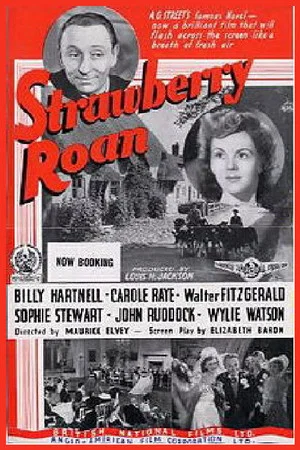 Постер: Strawberry Roan