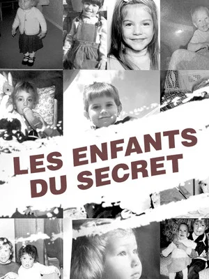 Постер: Les Enfants du secret