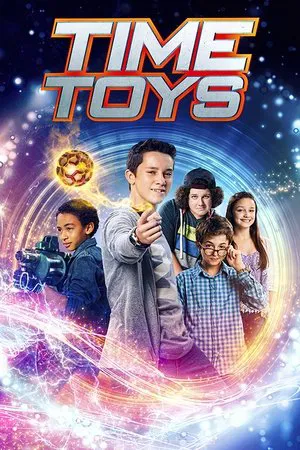 Постер: Time Toys