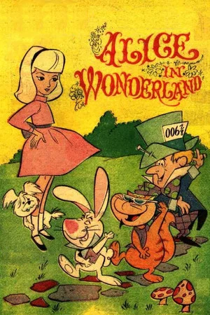 Постер: Alice in Wonderland or What's a Nice Kid Like You Doing in a Place Like This?