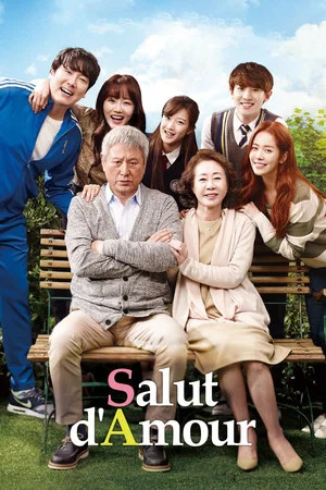 Постер: Salut d'Amour