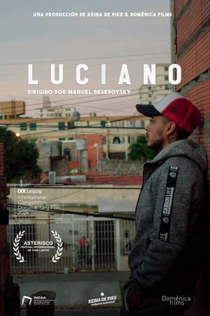 Постер: Luciano