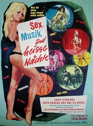 Постер: Mondo Sexuality