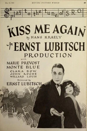 Постер: Kiss Me Again