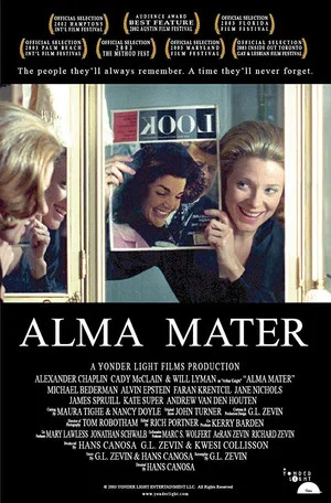Постер: Alma Mater