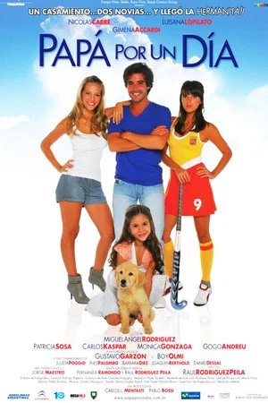 Постер: Dad for a Day