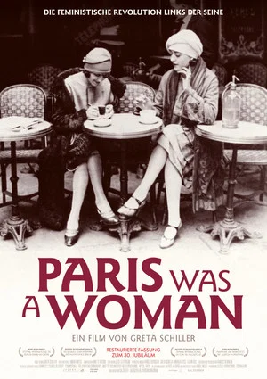 Постер: Paris Was a Woman