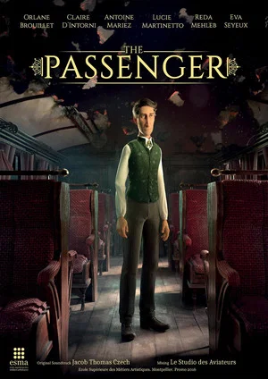 Постер: The Passenger