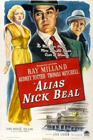 Постер: Alias Nick Beal