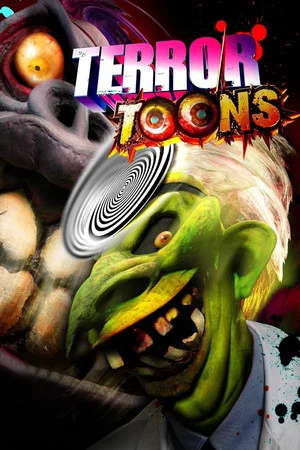 Постер: Terror Toons