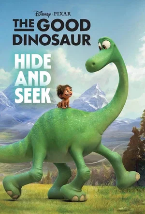 Постер: The Good Dinosaur: Hide and Seek