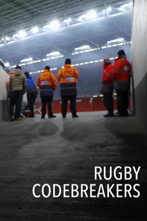 Постер: The Rugby Codebreakers