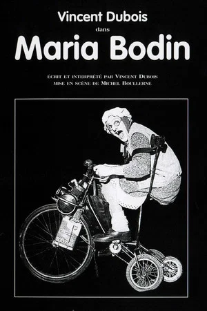 Постер: Maria Bodin