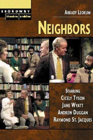 Постер: Neighbors