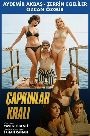 Постер: Çapkınlar Kralı