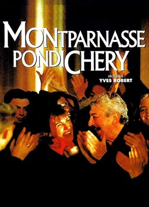 Постер: Montparnasse-Pondichéry
