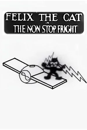 Постер: The Non-Stop Fright