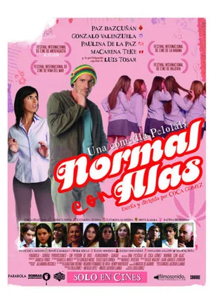 Постер: Normal con alas
