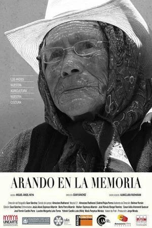 Постер: Arando en la memoria