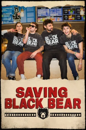 Постер: Saving Black Bear
