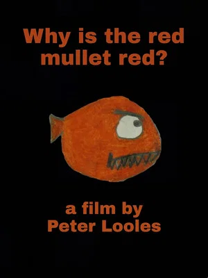 Постер: Why is the red mullet red?